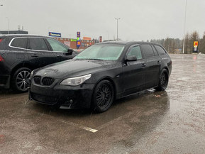 BMW 535