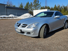 Mercedes-Benz SLK