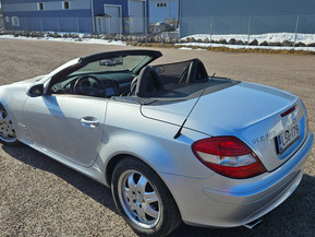 Mercedes-Benz SLK
