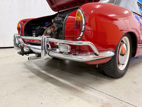 Volkswagen Karmann-Ghia