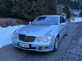 Mercedes-Benz E