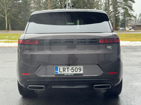 Land Rover Range Rover Sport