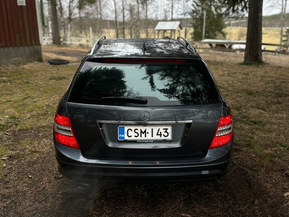 Mercedes-Benz C