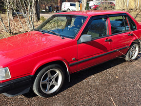 Volvo 940