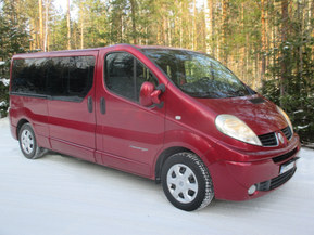 Renault Trafic Passenger
