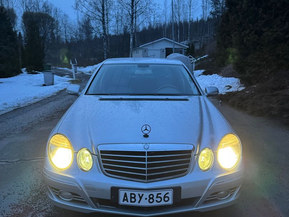 Mercedes-Benz E