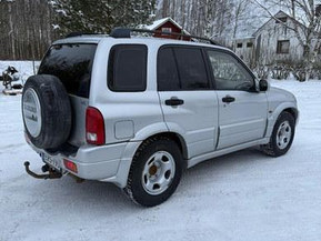 Suzuki Grand Vitara