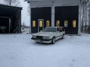 Volvo 940