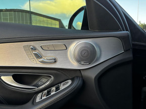 Mercedes-Benz C 63 AMG