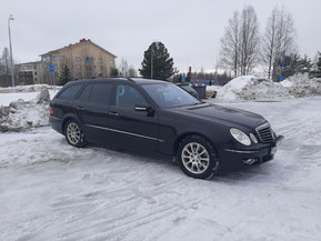 Mercedes-Benz E