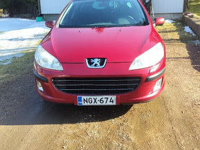 Peugeot 407