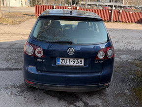 Volkswagen Golf Plus