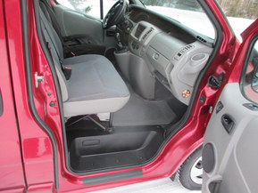Renault Trafic Passenger