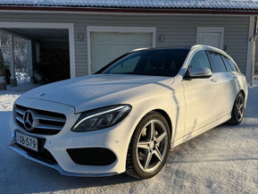Mercedes-Benz C