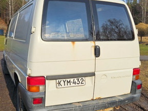 Volkswagen Transporter