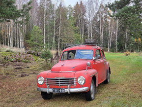 Volvo PV