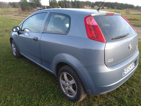 Fiat Grande Punto
