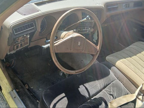 Oldsmobile Custom Cruiser