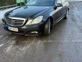 Mercedes-Benz E