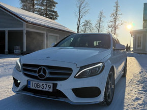Mercedes-Benz C
