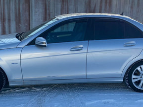 Mercedes-Benz C