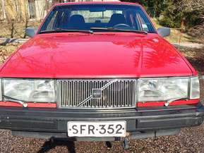 Volvo 940