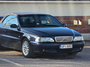 Volvo C70