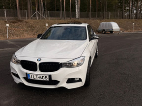 BMW 320 Gran Turismo