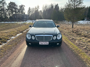 Mercedes-Benz E