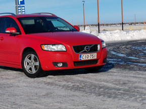 Volvo V50