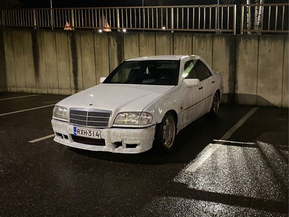 Mercedes-Benz C