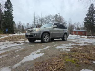 Hyundai Terracan