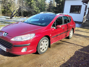 Peugeot 407