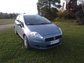 Fiat Grande Punto