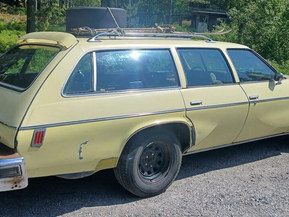 Oldsmobile Custom Cruiser