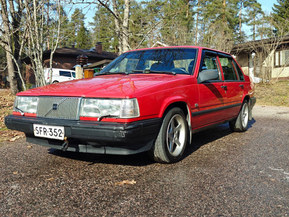 Volvo 940