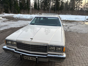 Chevrolet Caprice