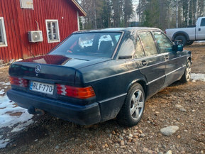 Mercedes-Benz 190