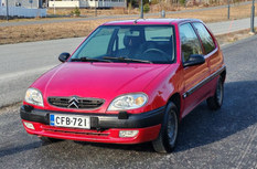 Citroen Saxo