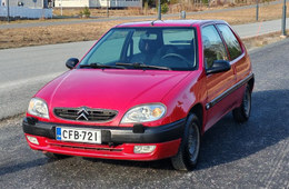 Citroen Saxo