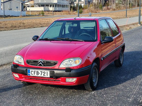 Citroen Saxo
