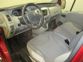 Renault Trafic Passenger