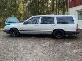 Volvo 740