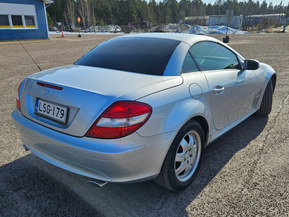 Mercedes-Benz SLK