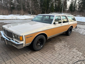 Chevrolet Caprice