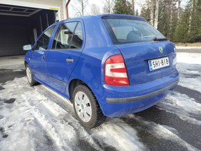 Skoda Fabia