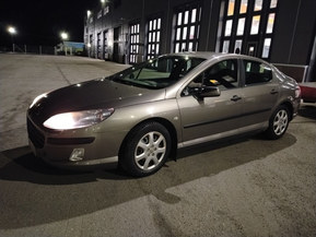 Peugeot 407