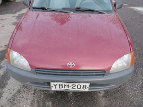 Toyota Starlet