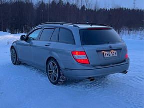 Mercedes-Benz C