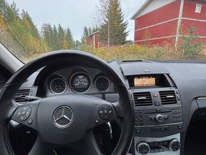 Mercedes-Benz C